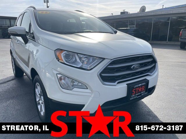 2022 Ford EcoSport SE