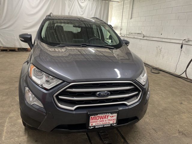 2022 Ford EcoSport SE