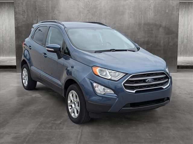 2022 Ford EcoSport SE