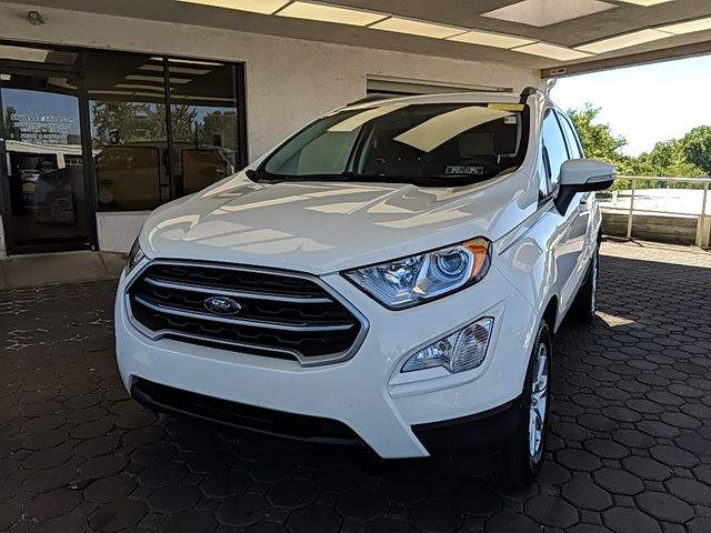 2022 Ford EcoSport SE