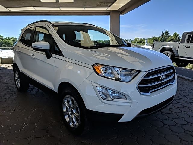 2022 Ford EcoSport SE