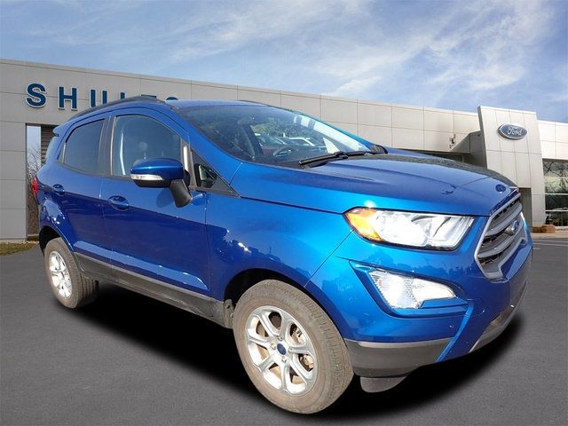 2022 Ford EcoSport SE