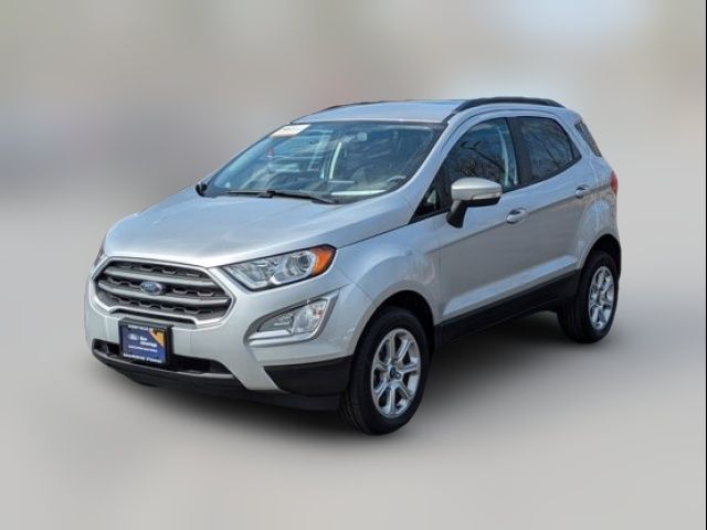 2022 Ford EcoSport SE