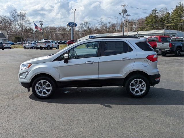 2022 Ford EcoSport SE