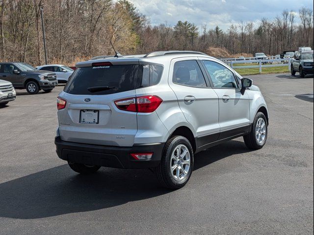 2022 Ford EcoSport SE