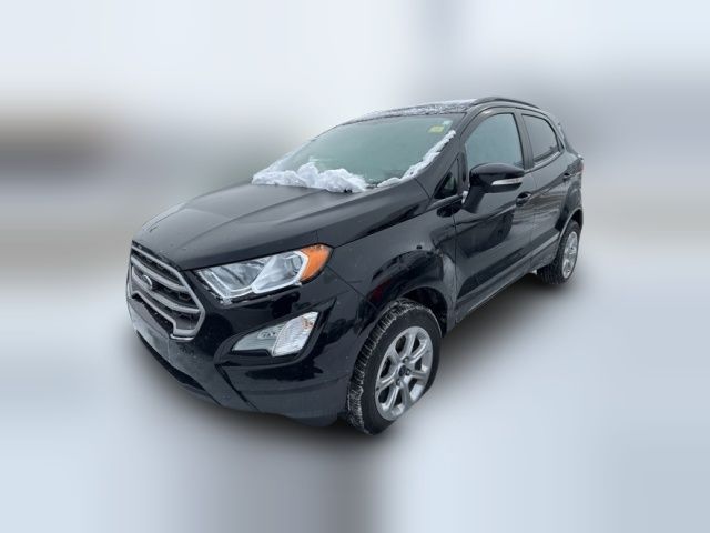 2022 Ford EcoSport SE