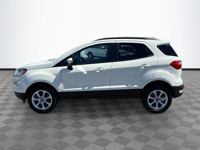 2022 Ford EcoSport SE