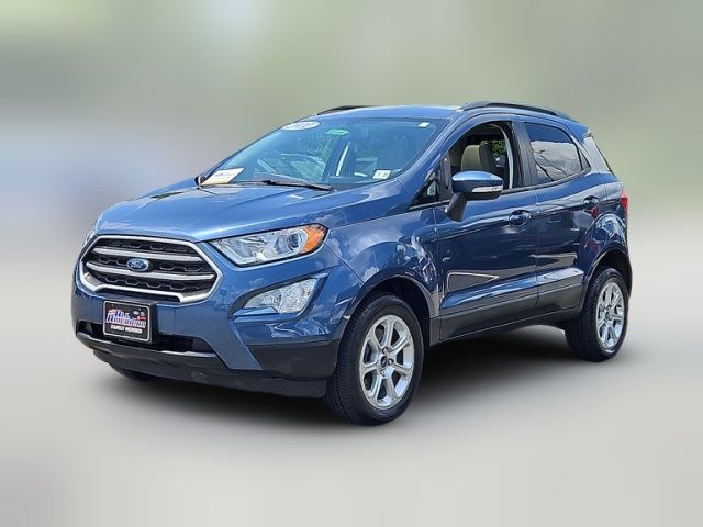 2022 Ford EcoSport SE