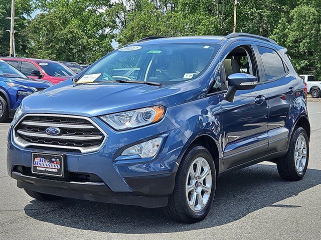 2022 Ford EcoSport SE
