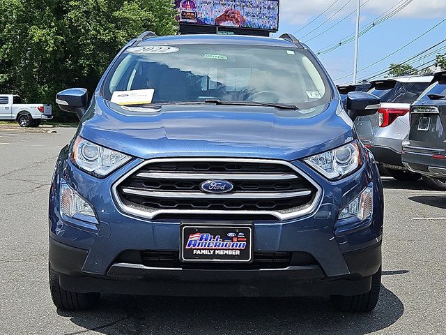 2022 Ford EcoSport SE