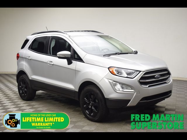 2022 Ford EcoSport SE