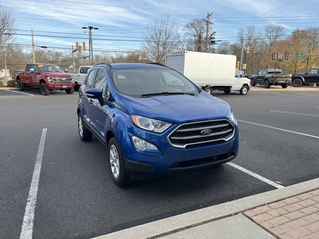 2022 Ford EcoSport SE