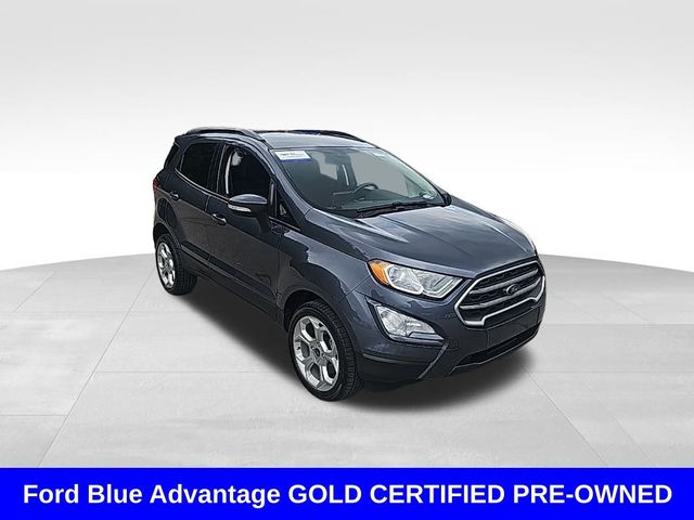 2022 Ford EcoSport SE