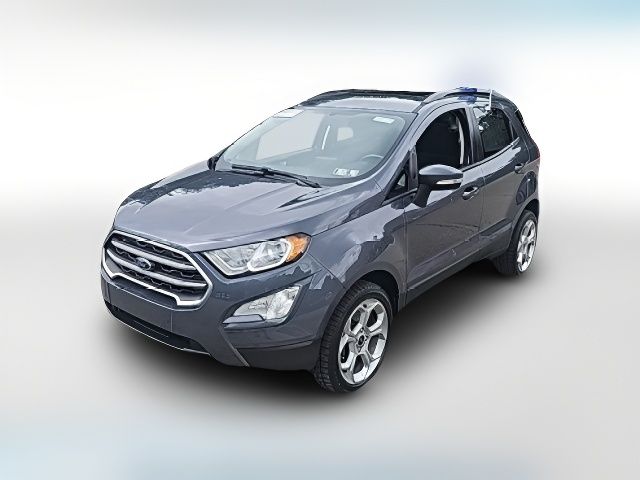 2022 Ford EcoSport SE