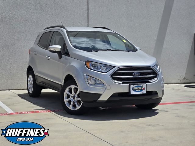 2022 Ford EcoSport SE