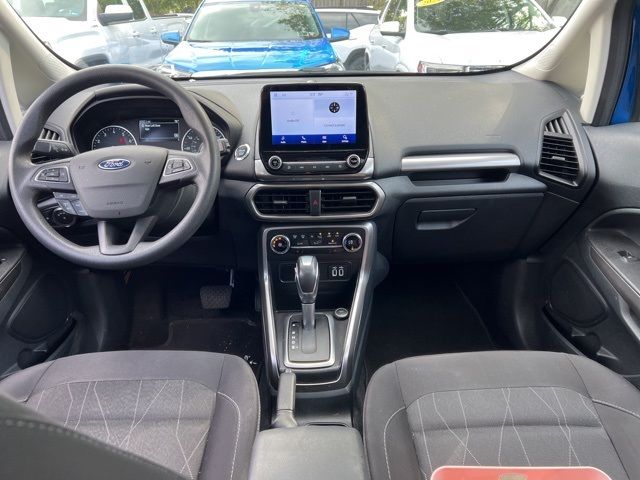 2022 Ford EcoSport SE