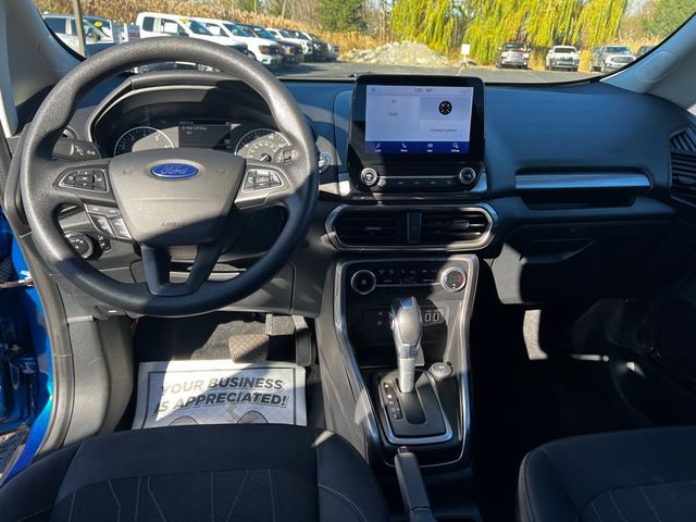 2022 Ford EcoSport SE