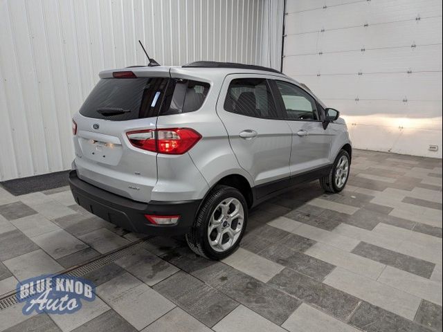 2022 Ford EcoSport SE