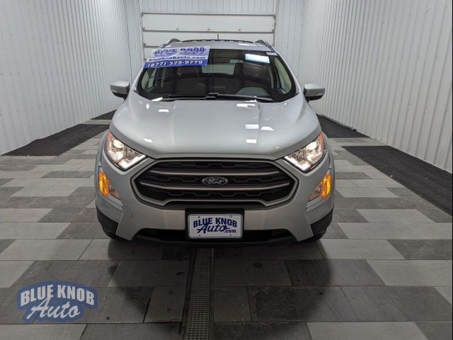 2022 Ford EcoSport SE