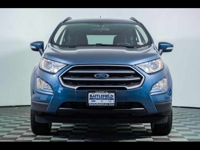 2022 Ford EcoSport SE