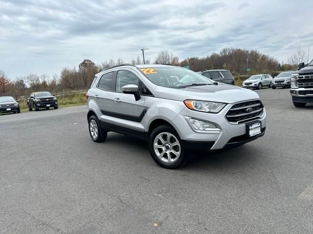 2022 Ford EcoSport SE