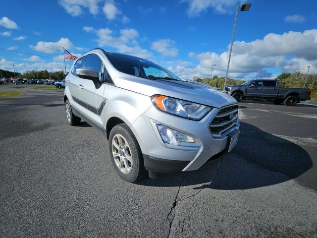 2022 Ford EcoSport SE