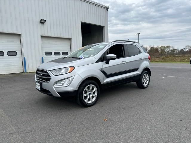 2022 Ford EcoSport SE