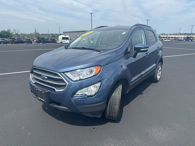 2022 Ford EcoSport SE