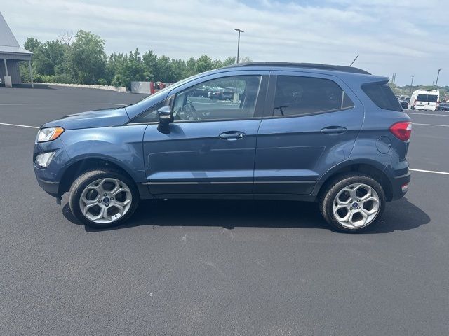 2022 Ford EcoSport SE