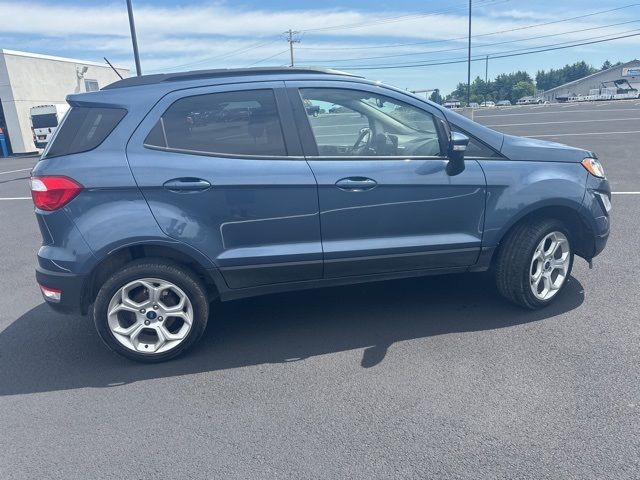 2022 Ford EcoSport SE