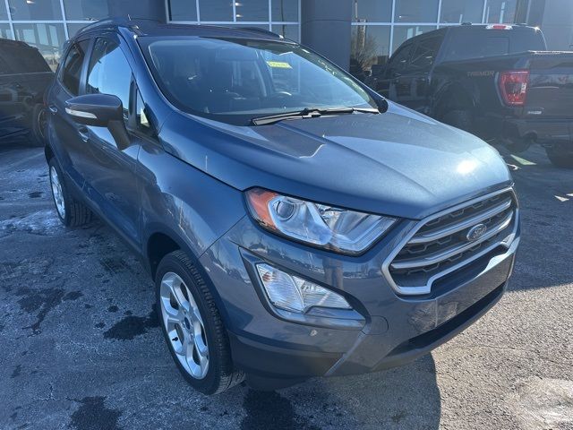 2022 Ford EcoSport SE