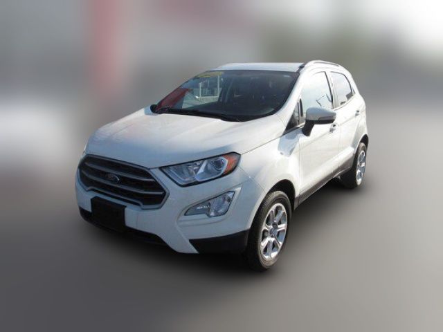 2022 Ford EcoSport SE