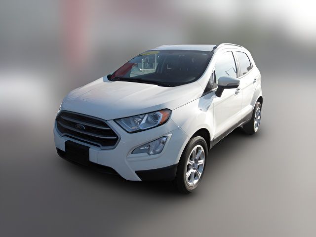 2022 Ford EcoSport SE