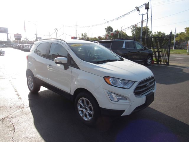 2022 Ford EcoSport SE