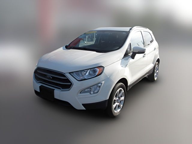 2022 Ford EcoSport SE