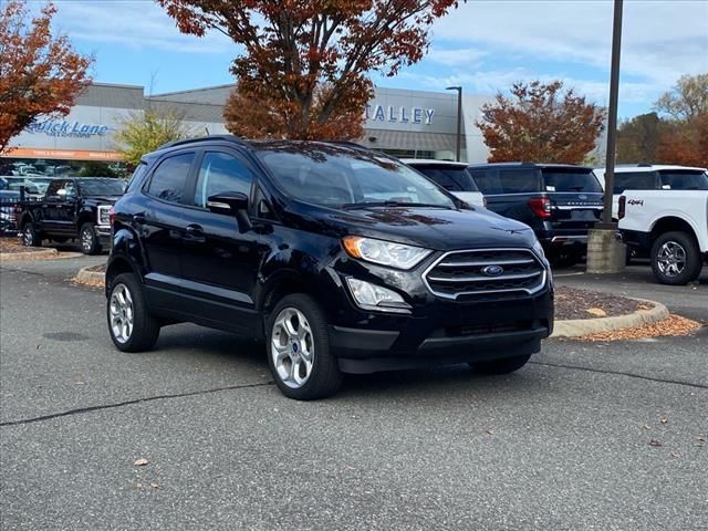 2022 Ford EcoSport SE