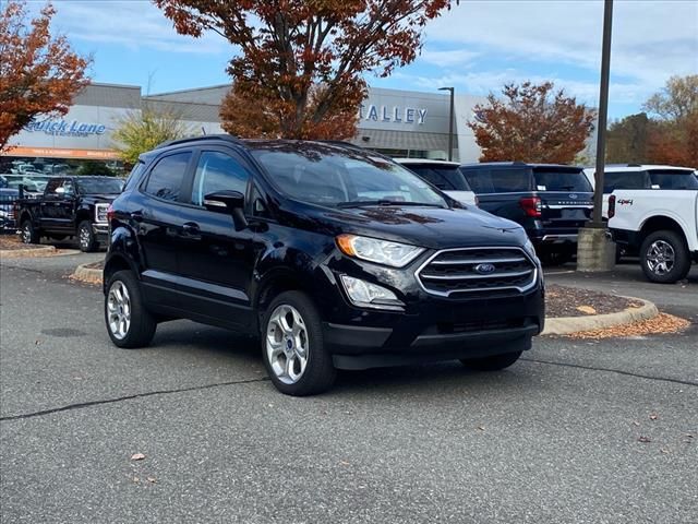 2022 Ford EcoSport SE