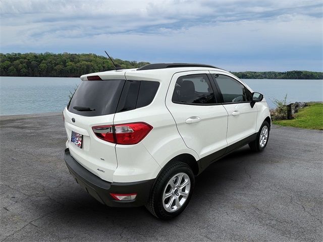 2022 Ford EcoSport SE