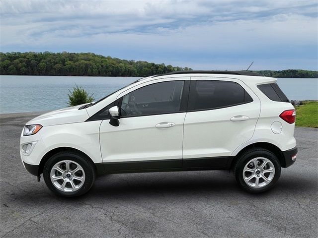 2022 Ford EcoSport SE