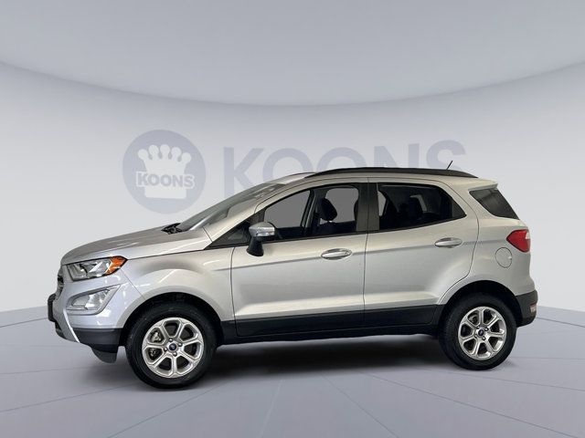 2022 Ford EcoSport SE