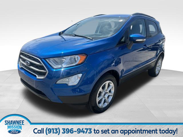 2022 Ford EcoSport SE