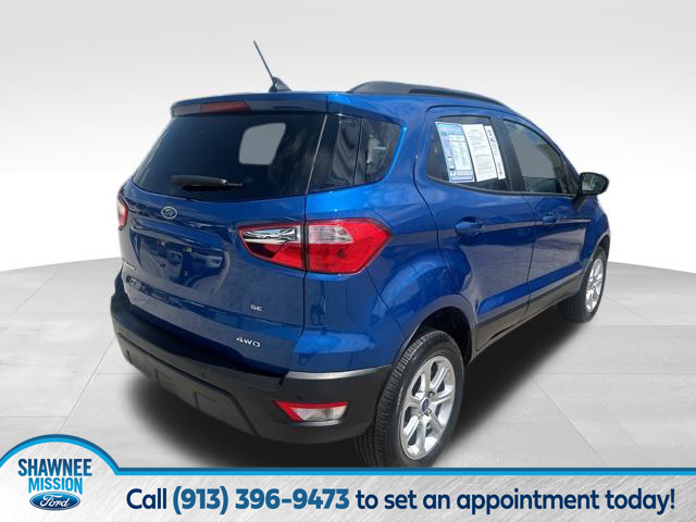 2022 Ford EcoSport SE