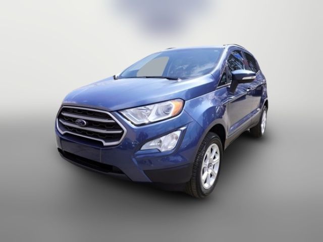 2022 Ford EcoSport SE
