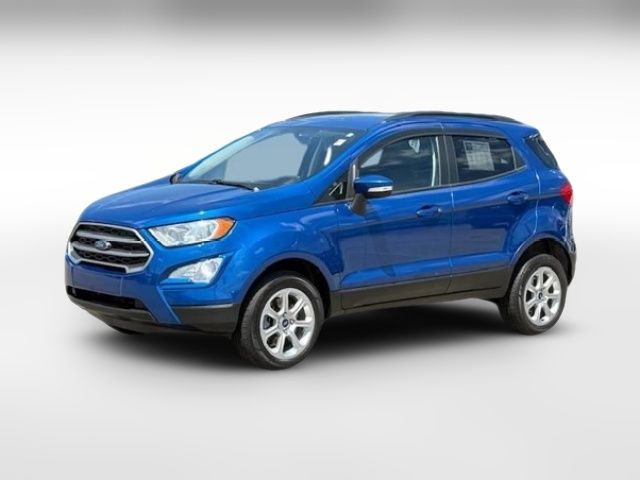 2022 Ford EcoSport SE