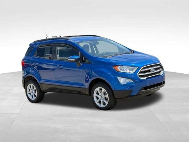 2022 Ford EcoSport SE