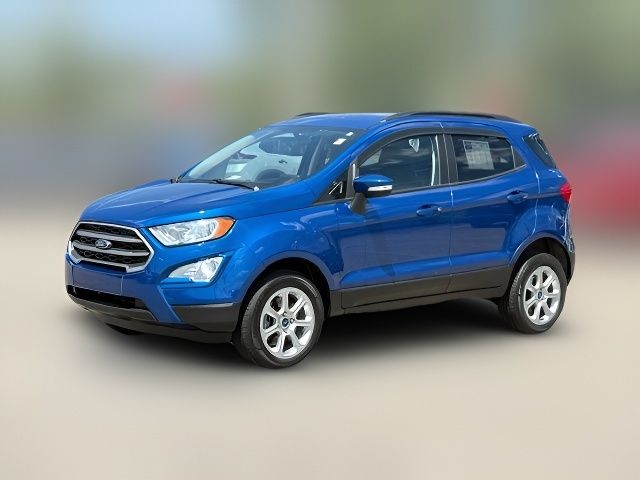 2022 Ford EcoSport SE
