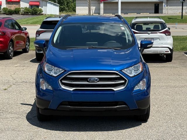 2022 Ford EcoSport SE