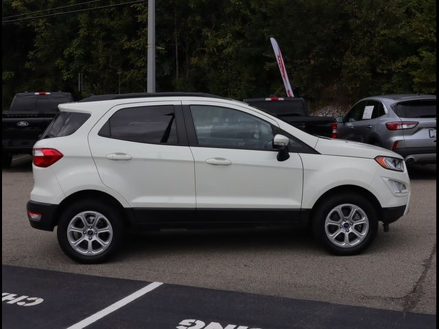 2022 Ford EcoSport SE