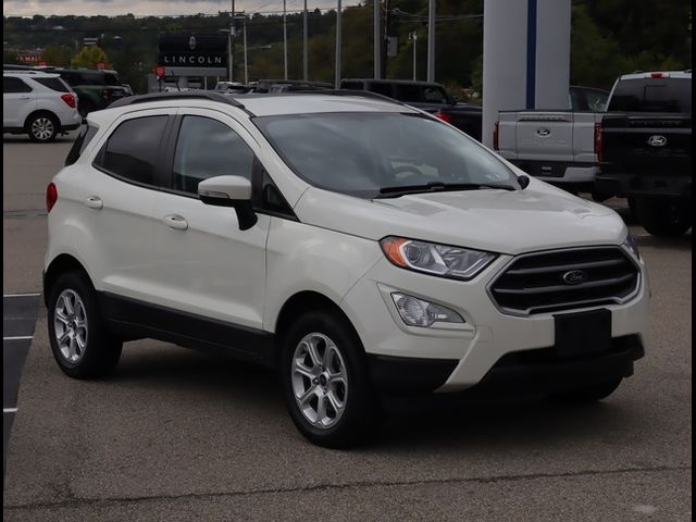 2022 Ford EcoSport SE