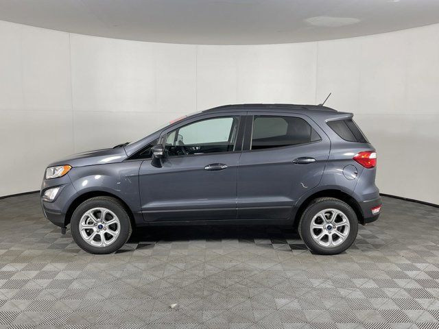 2022 Ford EcoSport SE